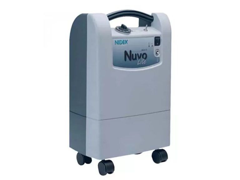 اکسیژن-ساز-5-لیتری-نایدک-مدل-NIDEK-NUVO-5LIT اکسیژن ساز 5 لیتری